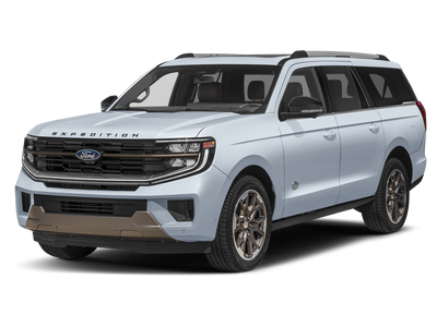 2026 Ford Expedition Max King Ranch