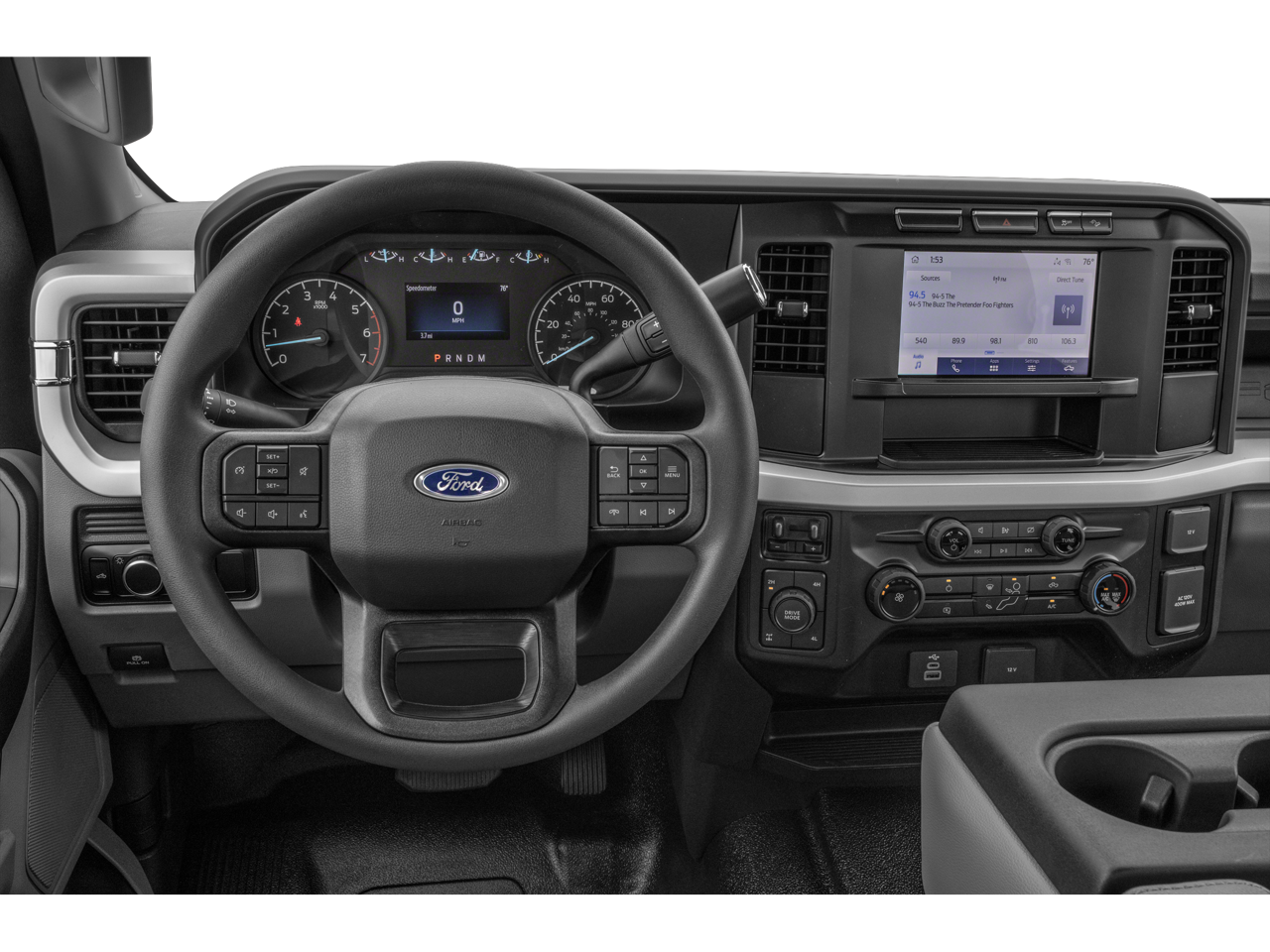 2026 Ford F-350SD Lariat DRW