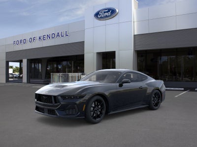 2026 Ford Mustang GT Fastback