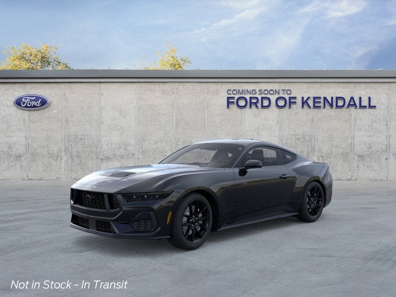 2026 Ford Mustang GT Fastback