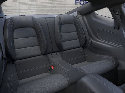 2026 Ford Mustang GT Fastback