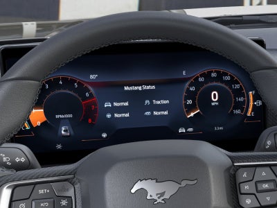 2026 Ford Mustang GT Fastback