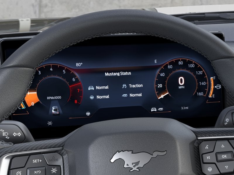 2026 Ford Mustang GT Fastback