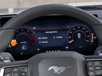 2026 Ford Mustang GT Fastback