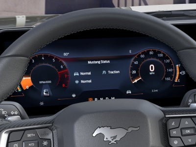 2026 Ford Mustang GT Premium Fastback