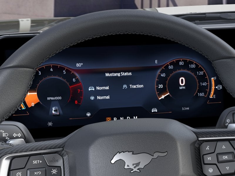 2026 Ford Mustang GT Premium Fastback