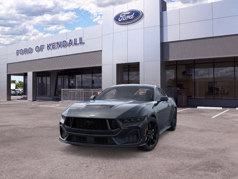 2026 Ford Mustang GT Premium Fastback
