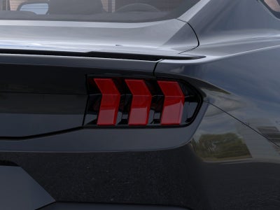 2026 Ford Mustang GT Premium Fastback
