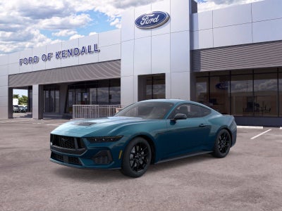 2026 Ford Mustang GT Fastback