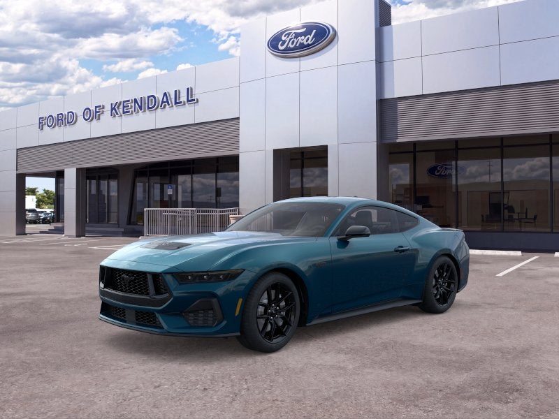 2026 Ford Mustang GT Fastback