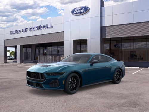 2026 Ford Mustang GT Fastback