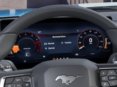 2026 Ford Mustang GT Fastback
