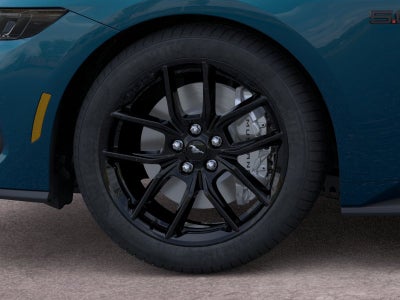 2026 Ford Mustang GT Fastback