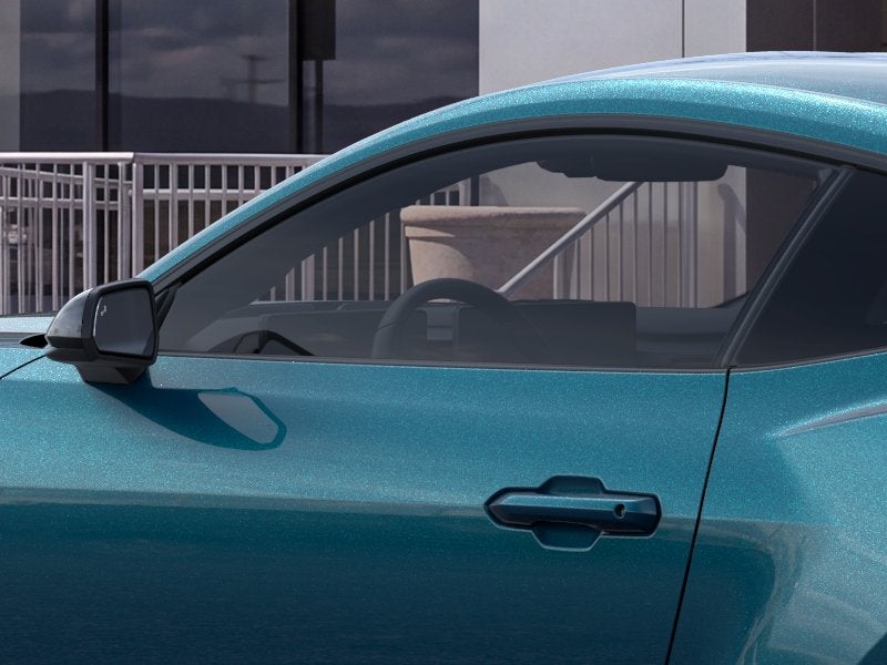 2026 Ford Mustang GT Fastback