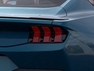 2026 Ford Mustang GT Fastback