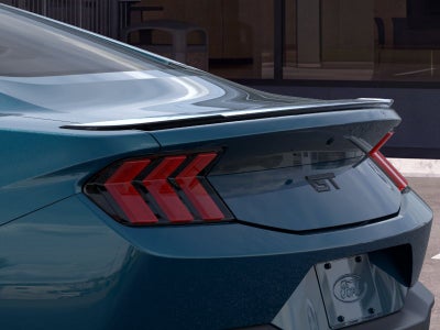 2026 Ford Mustang GT Fastback