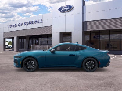 2026 Ford Mustang GT Fastback