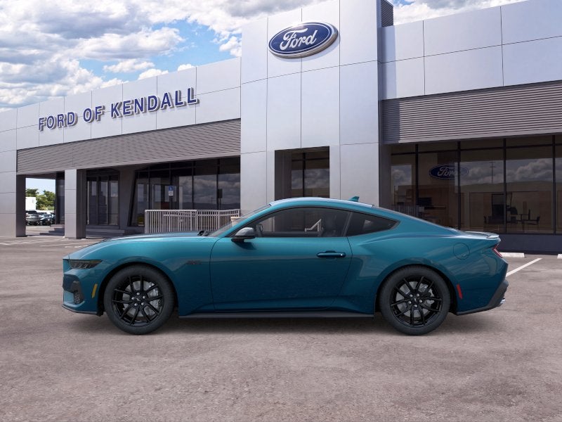2026 Ford Mustang GT Fastback
