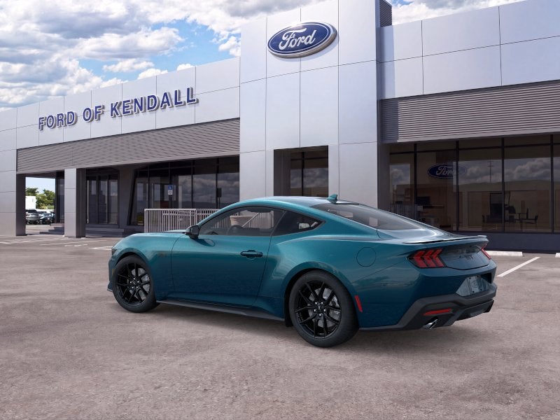 2026 Ford Mustang GT Fastback