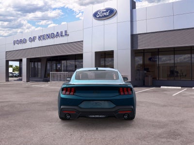 2026 Ford Mustang GT Fastback