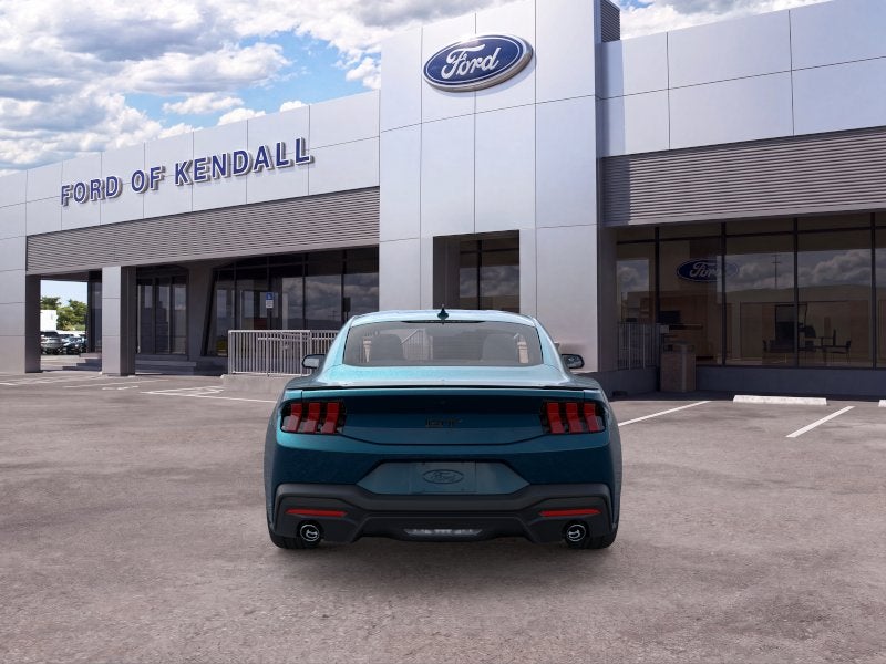 2026 Ford Mustang GT Fastback