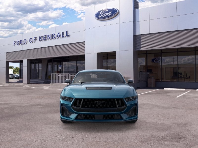 2026 Ford Mustang GT Fastback