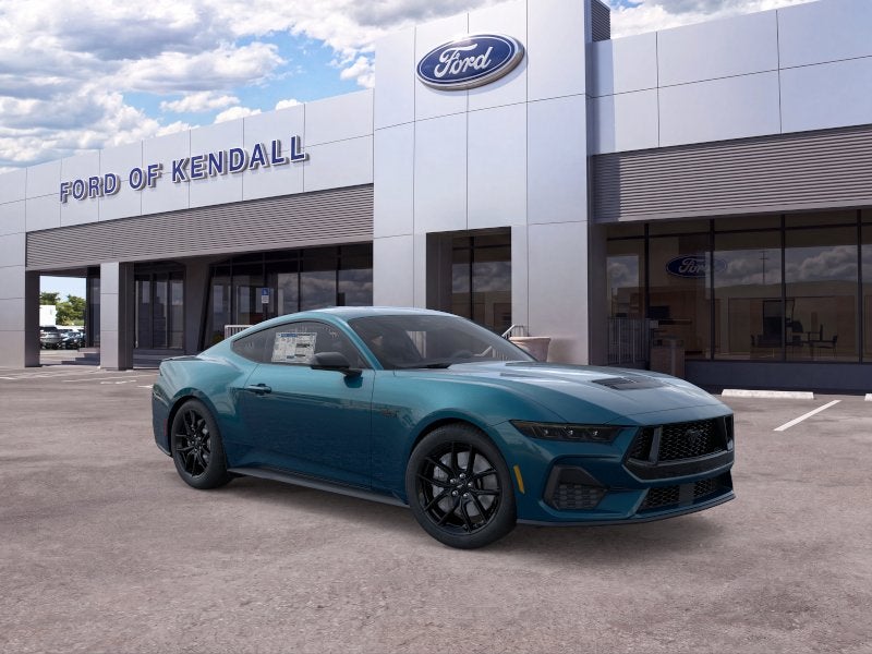 2026 Ford Mustang GT Fastback