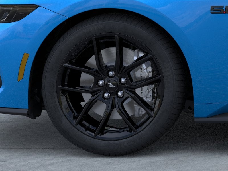 2026 Ford Mustang GT Fastback