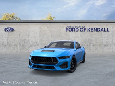 2026 Ford Mustang GT Fastback