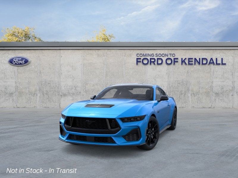 2026 Ford Mustang GT Fastback