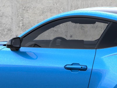 2026 Ford Mustang GT Fastback