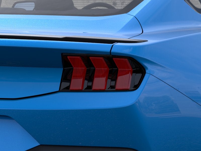 2026 Ford Mustang GT Fastback