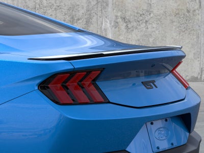 2026 Ford Mustang GT Fastback