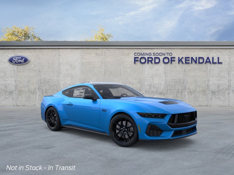 2026 Ford Mustang GT Fastback