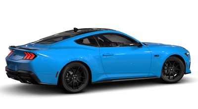 2026 Ford Mustang GT Fastback