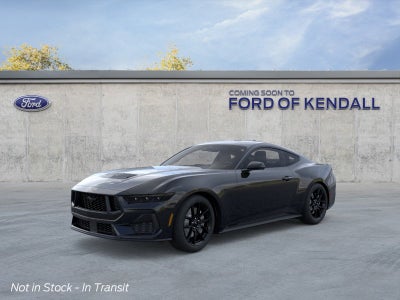 2026 Ford Mustang GT Fastback