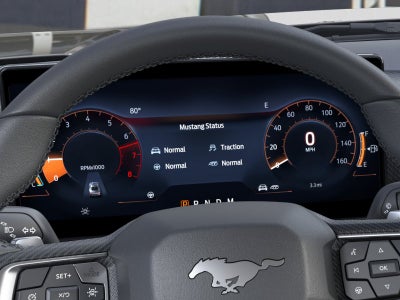 2026 Ford Mustang GT Fastback