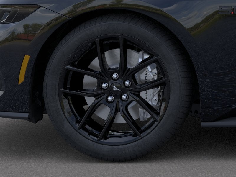 2026 Ford Mustang GT Fastback