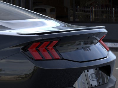 2026 Ford Mustang GT Fastback