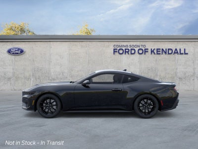 2026 Ford Mustang GT Fastback