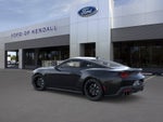 2026 Ford Mustang GT Fastback