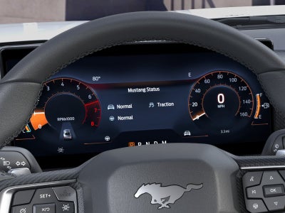2026 Ford Mustang GT Fastback