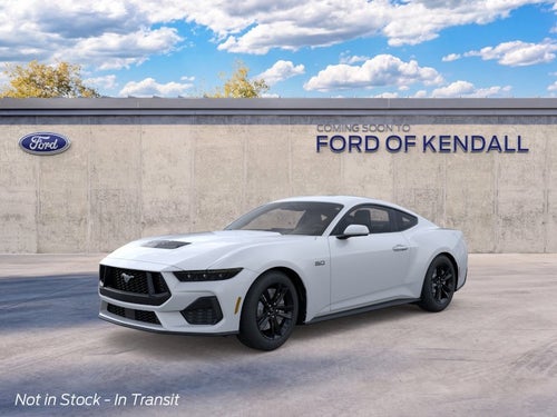 2026 Ford Mustang GT Fastback