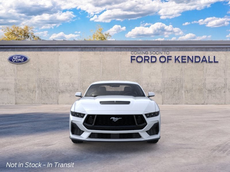 2026 Ford Mustang GT Fastback