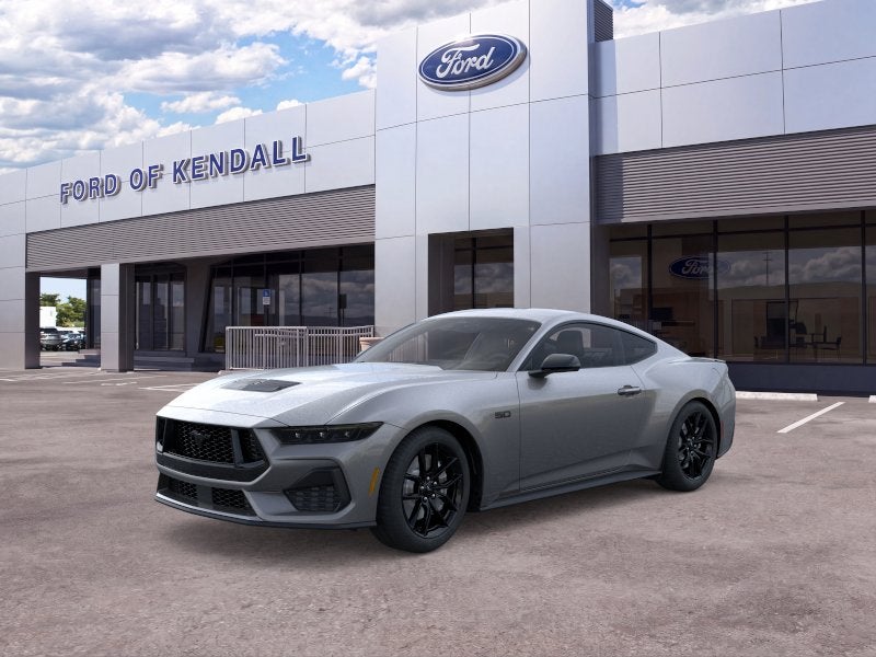 2026 Ford Mustang GT Fastback