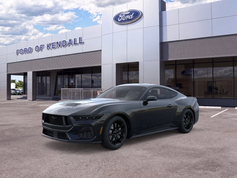 2026 Ford Mustang GT Fastback