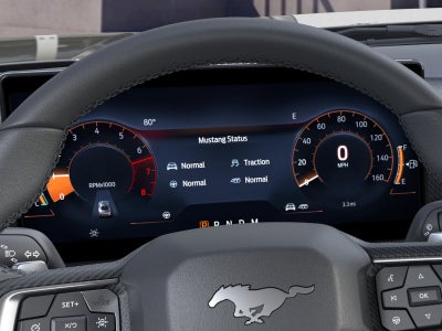 2026 Ford Mustang GT Fastback