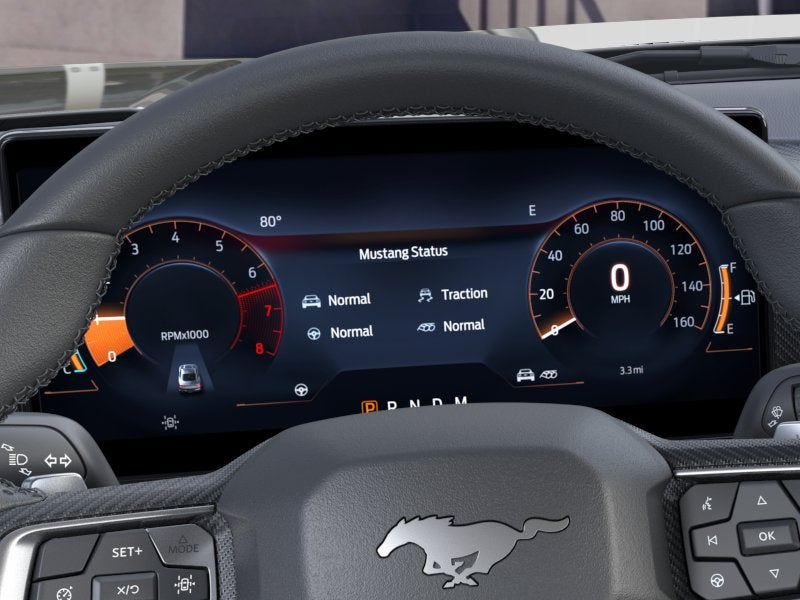 2026 Ford Mustang GT Fastback