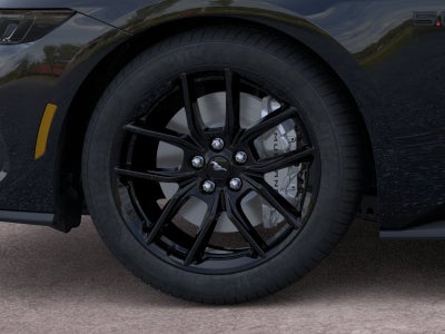 2026 Ford Mustang GT Fastback