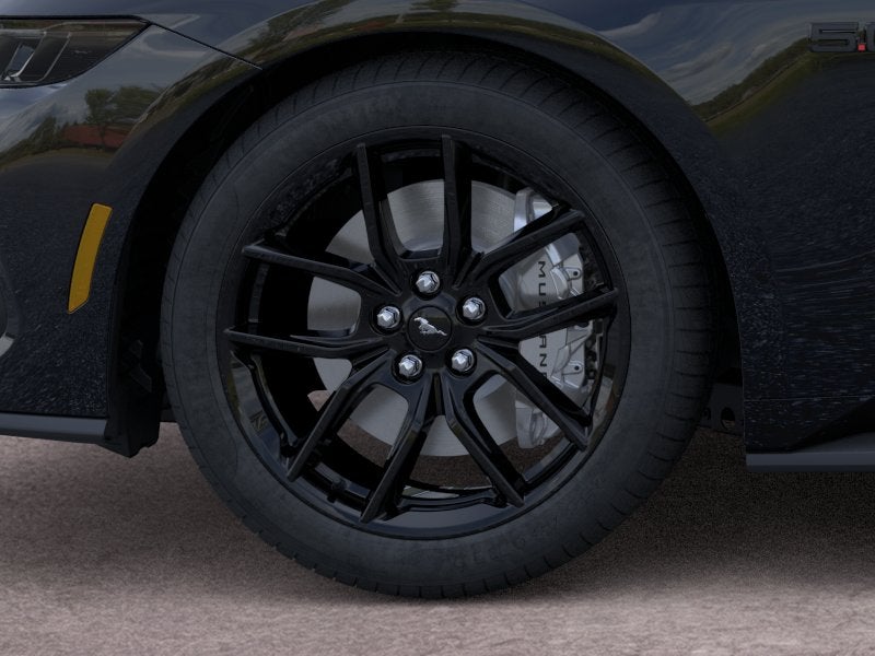 2026 Ford Mustang GT Fastback